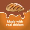 Purina Friskies Gravy Wet Cat Food Extra Gravy Chunky With Chicken in Savory Gravy - (24) 5.5 oz. Cans Purina Friskies Gravy Wet Cat Food Extra Gravy Chunky With Chicken in Savory Gravy - (24) 5.5 oz. Cans