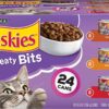Purina Friskies Gravy Wet Cat Food Variety Pack Meaty Bits - (24) 5.5 oz. Cans