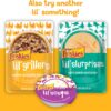 Purina Friskies Lil' Gravies Roasted Chicken Flavor Cat Food Complement - (16) 1.55 oz. Pouches Purina Friskies Lil' Gravies Roasted Chicken Flavor Cat Food Complement - (16) 1.55 oz. Pouches