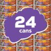 Purina Friskies Wet Cat Food Meaty Bits Gourmet Grill in Gravy - (24) 5.5 oz. Cans
