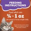 Purina Friskies Wet Cat Food Meaty Bits Gourmet Grill in Gravy - (24) 5.5 oz. Cans
