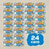 Purina Friskies Wet Cat Food Pate Ocean Favorites with Natural Tuna Brown Rice and Peas - (24) 5.5 oz. Cans Purina Friskies Wet Cat Food Pate Ocean Favorites with Natural Tuna Brown Rice and Peas - (24) 5.5 oz. Cans