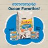 Purina Friskies Wet Cat Food Pate Ocean Favorites with Natural Tuna Brown Rice and Peas - (24) 5.5 oz. Cans Purina Friskies Wet Cat Food Pate Ocean Favorites with Natural Tuna Brown Rice and Peas - (24) 5.5 oz. Cans