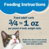 Purina Friskies Wet Cat Food Pate Ocean Favorites with Natural Tuna Brown Rice and Peas - (24) 5.5 oz. Cans Purina Friskies Wet Cat Food Pate Ocean Favorites with Natural Tuna Brown Rice and Peas - (24) 5.5 oz. Cans