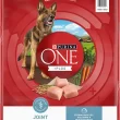 Purina ONE Natural Dry Dog Food for Hip and Joint Care, +Plus Joint Health Formula - 16.5 lb. Bag