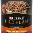 Purina Pro Plan High Protein Grain Free Wet Dog Food Beef and Salmon Entree - (12) 13 oz. Cans