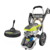 RYOBI RY142300-SC 2300 PSI 1.2 GPM High Performance Electric Pressure Washer with 12 in. Surface Cleaner