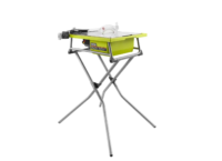 RYOBI WS722SN 7 in. 4.8 Amp Tile Saw with Stand