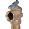Rheem RTG20220AB Brass Service Valves for Tankless Water Heaters