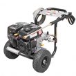 SIMPSON MS60763-S MegaShot 3100 PSI 2.4 GPM Gas Cold Water Pressure Washer with KOHLER RH265 Engine