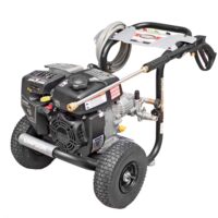 SIMPSON MS60763-S MegaShot 3100 PSI 2.4 GPM Gas Cold Water Pressure Washer with KOHLER RH265 Engine