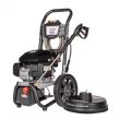 SIMPSON MS60805-S MegaShot 3000 PSI 2.4 GPM Gas Cold Water Pressure Washer with 15 in. Surface Cleaner with HONDA GCV170 Engine