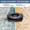 Shark RV761 ION, Multi-Surface Cleaning Auto Charging Robotic Vacuum