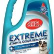 Simple Solution Extreme Stain & Odor Remover (1-gal bottle)