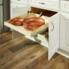 Slide-A-Shelf Made-To-Fit Slide-Out Shelf 6 in. to 36 in. Wide Full-Extension with Soft Close Choice of Wood Front
