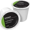Solimo Medium Roast Coffee Pods, Colombian, Compatible with Keurig 2.0 K-Cup Brewers 100 Ct.
