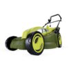 Sun Joe MJ403E Mow Joe Electric Lawn Mower 13-Amp 18.1-in Corded Electric Lawn Mower