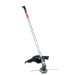 TrimmerPlus AS720 Universal 0.105 in. Fixed Line 34 in. Extended Straight Shaft String Trimmer Attachment