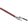 TrimmerPlus TPH720 Universal 22 in. Articulating Hedge Trimmer String Trimmer Attachment
