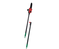 TrimmerPlus TPP720 Universal Pole Saw with Extension Pole String Trimmer Attachment
