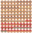 Two Rivers Coffee Ice Cream Flavored Coffee Pods Variety Sampler Pack for Keurig 2.0 K Cup Brewers 100 Count