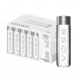 VOSS Still Water Premium Naturally Pure Water PET Plastic Water Bottles for On-the-Go Hydration – 500ml (Pack of 24)