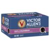 Victor Allen's Coffee 100% Colombian Medium Roast 80 Count, Single Serve Coffee Pods for Keurig K-Cup Brewers