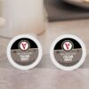 Victor Allen's Coffee Italian Roast, Dark Roast 80 Count, Single Serve Coffee Pods for Keurig K-Cup Brewers
