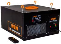 WEN 3410 Dry Dust Collector with Polyester Filter