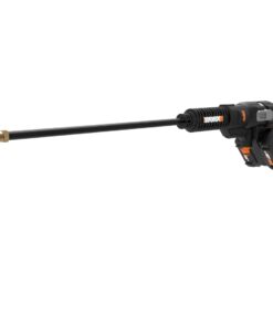WORX WG644 POWER SHARE 450 PSI 0.9-Gallon-GPM Cold Water Electric Pressure Washer