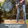 WORX WG644 POWER SHARE 450 PSI 0.9-Gallon-GPM Cold Water Electric Pressure Washer WORX WG644 POWER SHARE 450 PSI 0.9-Gallon-GPM Cold Water Electric Pressure Washer