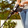 WORX WG644 POWER SHARE 450 PSI 0.9-Gallon-GPM Cold Water Electric Pressure Washer WORX WG644 POWER SHARE 450 PSI 0.9-Gallon-GPM Cold Water Electric Pressure Washer