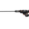 WORX WG644 POWER SHARE 450 PSI 0.9-Gallon-GPM Cold Water Electric Pressure Washer WORX WG644 POWER SHARE 450 PSI 0.9-Gallon-GPM Cold Water Electric Pressure Washer