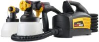 Wagner 0529031 MotoCoat Corded Electric Stationary HVLP Paint Sprayer