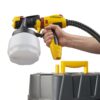 Wagner 0529091 FLEXiO 5000 Corded Electric Stationary HVLP Paint Sprayer (Compatible with Stains)