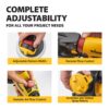 Wagner 0529091 FLEXiO 5000 Corded Electric Stationary HVLP Paint Sprayer (Compatible with Stains)