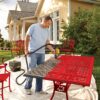 Wagner 0529091 FLEXiO 5000 Corded Electric Stationary HVLP Paint Sprayer (Compatible with Stains)