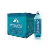 Waiakea Naturally Alkaline Hawaiian Volcanic Water Natural Electrolytes and Minerals, 700mL, 23.7 Fl Oz (Pack of 15)