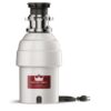 Waste King L-8000 Legend Corded 1-HP Continuous Feed Noise Insulation Garbage Disposal