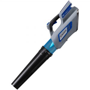 Westinghouse 4LB 40VMAX+ 40-volt Max 400-CFM 100-MPH Brushless Handheld Cordless Electric Leaf Blower 4 Ah (Tool Only)