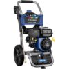 Westinghouse WPX3200 WPX 3200 PSI 2.5 GPM Gas Powered Axial Cam Pump Pressure Washer with Quick Connect Tips