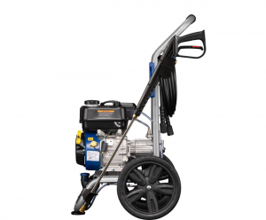 Westinghouse WPX3400 WPX Max 3400 PSI 2.6 GPM Cold Water Gas Pressure Washer with Soap Tank and 5 Quick Connect Tips