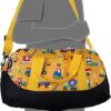 Wildkin Kids Overnighter Duffel Bags for Boys & Girls, Perfect for Sleepovers and Travel Duffel Bag for Kids, Carry-On Size & Ideal for School Practice or Overnight Travel Bag (Under Construction)