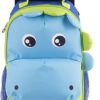 Yodo 3-Way Kids Suitcase Luggage or Toddler Rolling Backpack with wheels