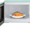 Winia WOR07R3ZEM Retro Microwave, 0.7 Cu. Ft, Mint