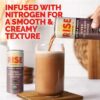 12-Pack RISE Brewing Co. Oat Milk Mocha Nitro Cold Brew Dairy-Free 7 fl oz Can