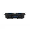 HART 252719 Stack System Tool Box with Small Blue Organizer & Dividers, Fits HART's Modular Storage System