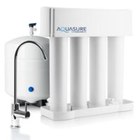 Hamilton Beach Aqua Fusion Electric Water Filtration System with Clean  Guard Filter, 64 oz. Capacity, 87320 