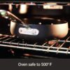 All-Clad HA1 Hard Anodized Nonstick Frying Pan with Lid, 12 Inch Pan Cookware, Medium Grey -