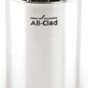 All-Clad Scratch & Heat-Resistant Nylon Tools with Stainless Steel Handles and Caddy, 5-Piece